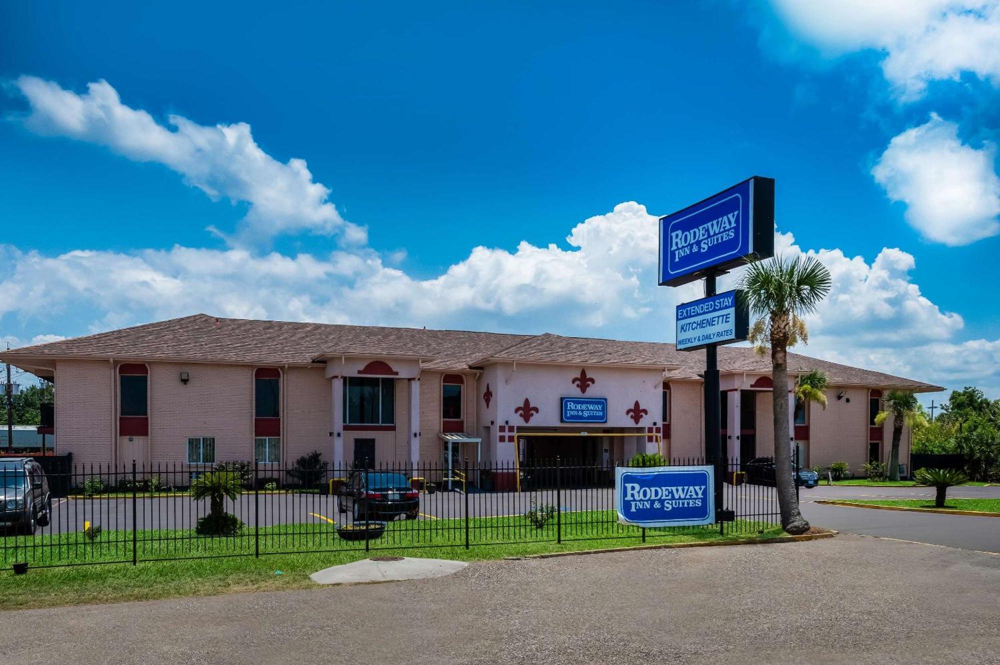 Rodeway Inn & Suites East New Orleans Bagian luar foto