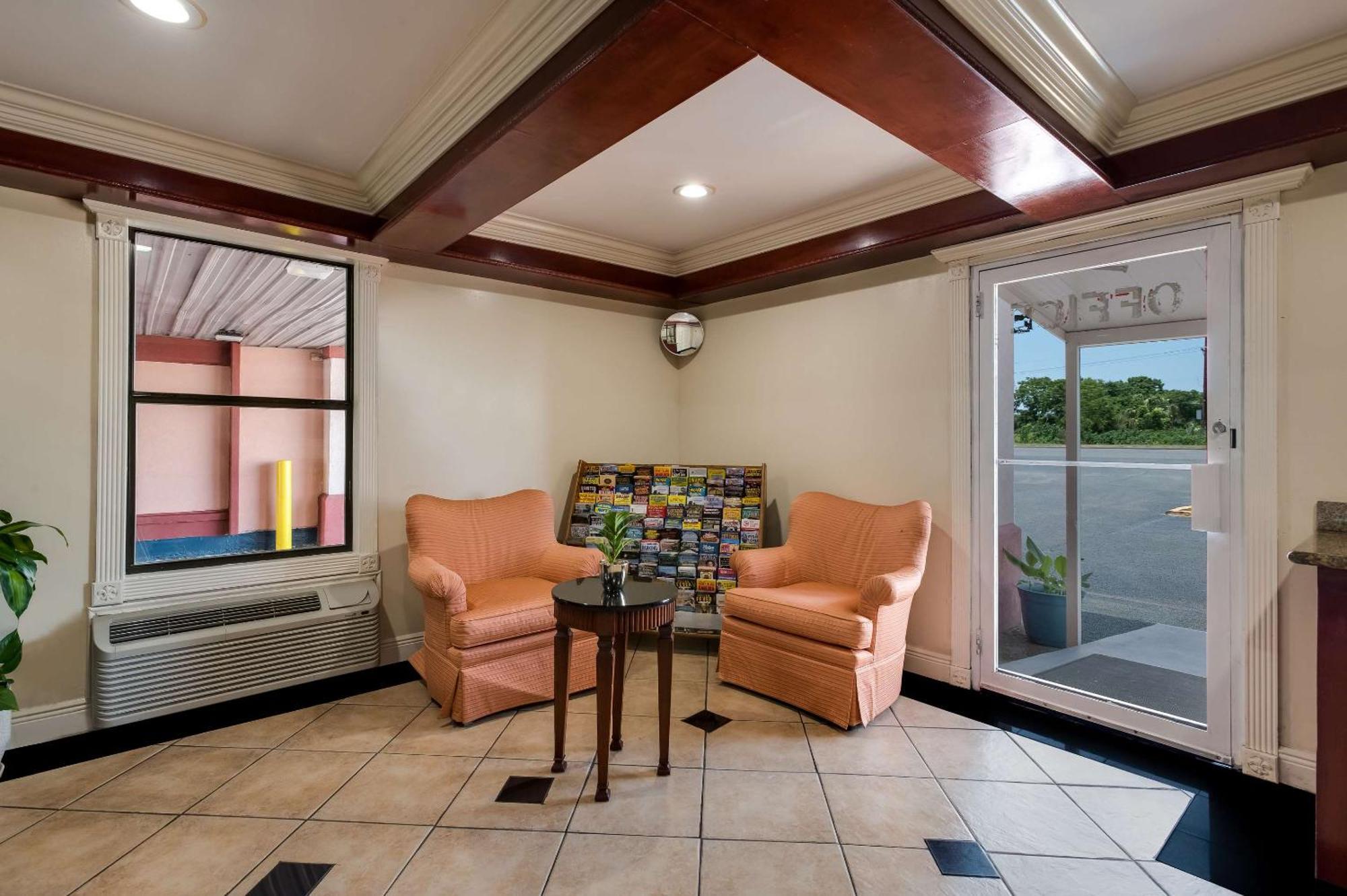 Rodeway Inn & Suites East New Orleans Bagian luar foto